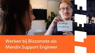 Bizzomate | Werken als Mendix Support Engineer