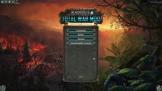 Kaedrin Mod Manager Guide for total war Warhammer 2.