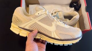 Nike Zoom Vomero 5 Oatmeal Unboxing And Review!