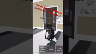 DO I play on Roblox for on school and i saw a Gay 🏳️‍🌈💀