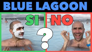 La BLUE LAGOON in ISLANDA è una trappola per turisti    SI o NO?                  Islanda Viaggio