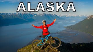 You can ride 'till 11pm in Alaska!