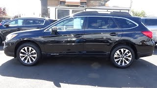 2017 Subaru Outback 2.5i Limited - A Start-Up & Complete Documentation