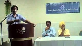 World Punjabi Unity : Asif Shahkar (2)