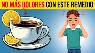 7 Beneficios OCULTOS del Café con Limón que NO Conocías