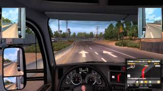 لعبةAmerican Truck Simulator@@@               اقرء الوصف