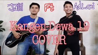 Kangen - Dewa 19 (COVER) by AdLani Rambe