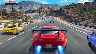 Street Racing 3D Android Gameplay