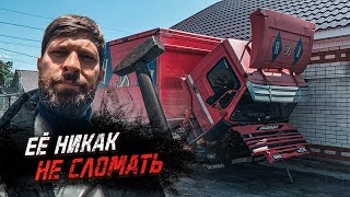 Таких больше не делают. SCANIA 3 серии