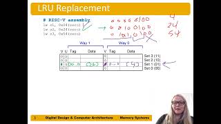 DDCArv Ch8 - Part 7: LRU Replacement