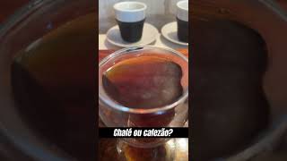 Chafé ou cafezão? #cafe #café