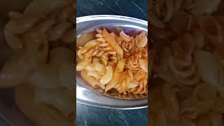 Pasta l Bihari Thali # shorts # youtube shorts