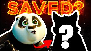 This New Character Could SAVE Kung Fu Panda 4