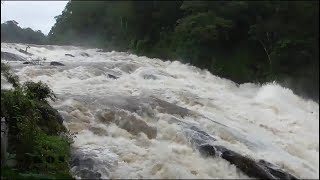 vazhachal water falls