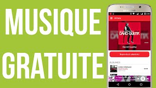 MusicAll : Télécharger de la musique sur Android (Alternative Spotify)