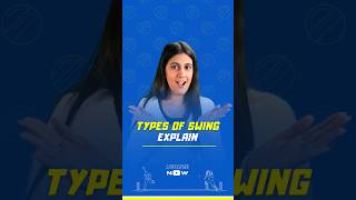 The SCIENCE of SWING BOWLING 🤯  #shorts #viral #shortsvideo