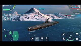 USS MIDWAY (CV-41) {BATTLE} OF {WARSHIPS} 517 647