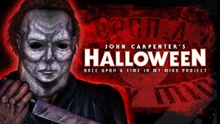 John Carpenter - HALLOWEEN Theme - Prog Metal cover by ONCE UPON A TIME IN MY MIND PROJECT