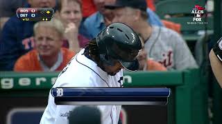 Red Sox @ Tigers (2013 ALCS Game 3)