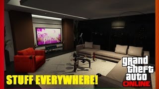 What happens when you throw a House Party in GTA Online (1.31)