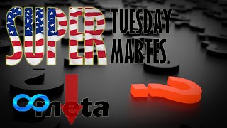 SUPERMARTES: Rubio UP & Meta Crash