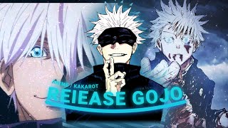 Gojo Satoru | London View [ EDIT / AMV ] #gojo