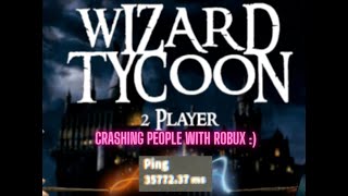 I don't think this is how the game is played... | Wizard tycoon 2 player