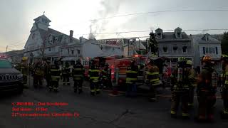 20210101  2nd Alarm Girardville, Pa