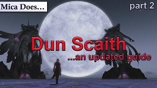 An Updated Guide to Dun Scaith, part 2