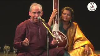 Pandit Bhimsen Joshi Birth Centenary Celebration | Anand Bhate (Raag - Kalashri)