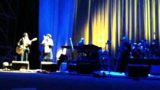 If it be your will - Leonard Cohen & the Webb sisters live 2010