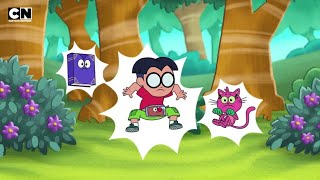 New Costumes !| Teen Titans Go | Cartoon Network USA