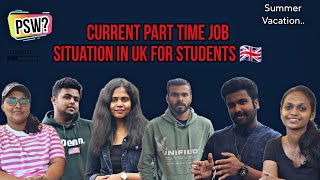 Part Time Jobs availability in Middlesbrough - Teesside University in UK 🇬🇧 Experience of Students