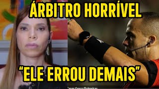 ATÉ QUE ENFIM ALGUÉM FALOU! DETONOU ARBITRAGEM HORRÍVEL