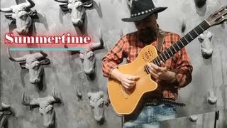 Summertime - Serge Gritsenko Guitar Cover by