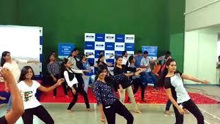 Team 31 | Group Dance Performance | HCL Hyderabad   #flashmob