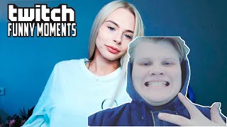 КАРАВАЙ СМОТРИТ TWITCHFM #48 Топ Моменты с Twitch | Ради Этого Стоит Жить | Евелона в Дурку |