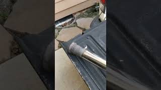 Tundra Muffler Replacement Magnaflow Stainless Steel PT. 2