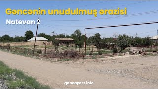 #Gəncənin unudulmuş ərazisi - Natəvan 2