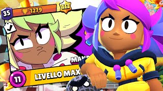 RANK 35 MANDY!! COMP ROTTISSIMO PER FREE MANDY RANK 35!! | Brawl Stars Ita