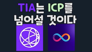 셀레스티아는 인터넷컴퓨터를 넘어설 것이다 / TIA ICP 코인 [개발자 인사이트]