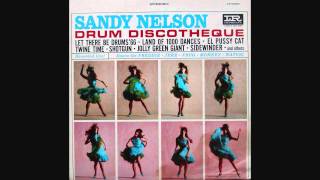 Sandy Nelson - The Jolly Green Giant