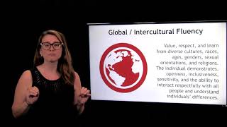 Global and Intercultural Fluency