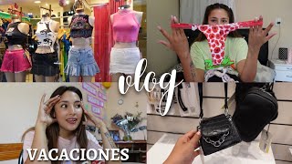 Hacemos la valija + haul + actualización de mi vida♥