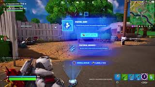 Fortnite stream