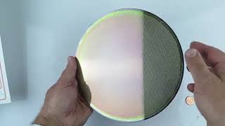 G27802 - Very Unique Bumped Silicon Wafer by Great Wall Semiconductor