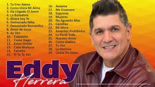 MIX DE MERENGUE DE  EDDY HERRERA - MERENGUES ROMANTICAS HIT 2020