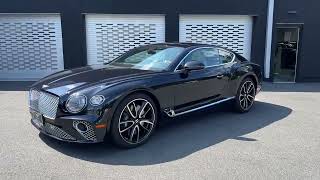 The Bentley Continental GT V8 Coupe | Bentley Paramus - Paramus, New Jersey