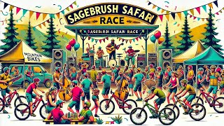 Sagebrush Safari mountain biking race gets rave reviews