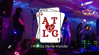 'I Wish' by Stevie Wonder. Cover by Alice & The Looking Glass